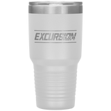 Excursion Club Logo 30oz Tumbler