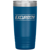 Excursion Club Logo 20oz Tumbler