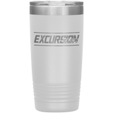 Excursion Club Logo 20oz Tumbler