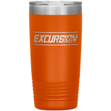 Excursion Club Logo 20oz Tumbler