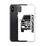 Excursion Graphic Phone Case - iPhone