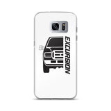 Excursion Graphic Phone Case - Samsung