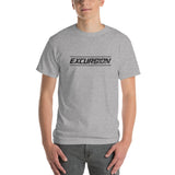 Simplified logo T-Shirt - Black Ink