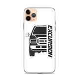 Excursion Graphic Phone Case - iPhone