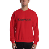 Simplified Club Logo Sweatshirt - Black Ink