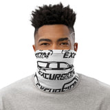 Excursion Club Logo Neck Gaiter