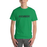 Simplified logo T-Shirt - Black Ink