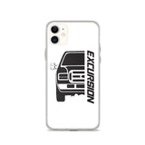 Excursion Graphic Phone Case - iPhone