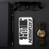 Excursion Club iPhone Case Zoom