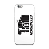 Excursion Graphic Phone Case - iPhone