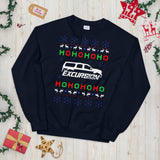 Club Logo Ugly Sweatshirt