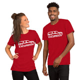 Official Club Logo T-Shirt - White Ink