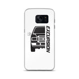 Excursion Graphic Phone Case - Samsung