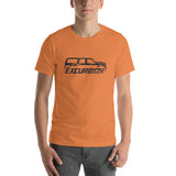 Official Club Logo Short-Sleeve T-Shirt - Black Ink