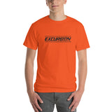 Simplified logo T-Shirt - Black Ink