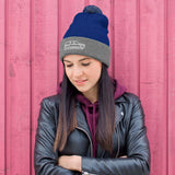 Official Club Logo Pom-Pom Beanie