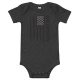 Excursion Flag onesie
