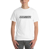 Simplified logo T-Shirt - Black Ink