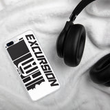 Excursion Club iPhone Case Zoom