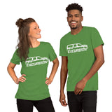 Official Club Logo T-Shirt - White Ink