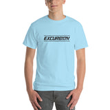 Simplified logo T-Shirt - Black Ink
