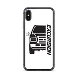 Excursion Graphic Phone Case - iPhone