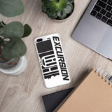 Excursion Club iPhone Case Zoom