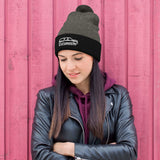 Official Club Logo Pom-Pom Beanie