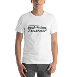 Official Club Logo Short-Sleeve T-Shirt - Black Ink