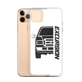 Excursion Graphic Phone Case - iPhone