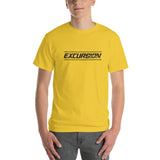 Simplified logo T-Shirt - Black Ink