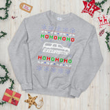 Club Logo Ugly Sweatshirt