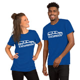 Official Club Logo T-Shirt - White Ink