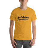 Official Club Logo Short-Sleeve T-Shirt - Black Ink