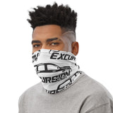 Excursion Club Logo Neck Gaiter
