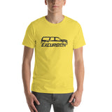Official Club Logo Short-Sleeve T-Shirt - Black Ink