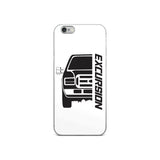 Excursion Graphic Phone Case - iPhone