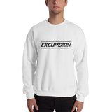 Simplified Club Logo Sweatshirt - Black Ink