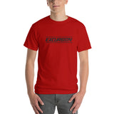 Simplified logo T-Shirt - Black Ink