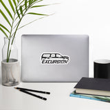 Official Club Logo Stickers