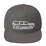 Excursion Snapback Hat