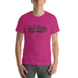 Official Club Logo Short-Sleeve T-Shirt - Black Ink