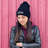Official Club Logo Pom-Pom Beanie