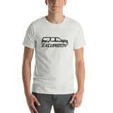 Official Club Logo Short-Sleeve T-Shirt - Black Ink