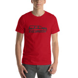 Official Club Logo Short-Sleeve T-Shirt - Black Ink