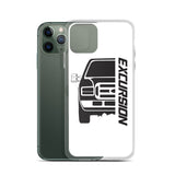 Excursion Graphic Phone Case - iPhone