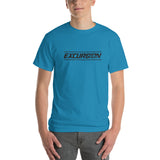 Simplified logo T-Shirt - Black Ink