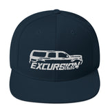 Excursion Snapback Hat