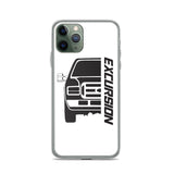 Excursion Graphic Phone Case - iPhone