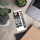 Excursion Club iPhone Case Zoom